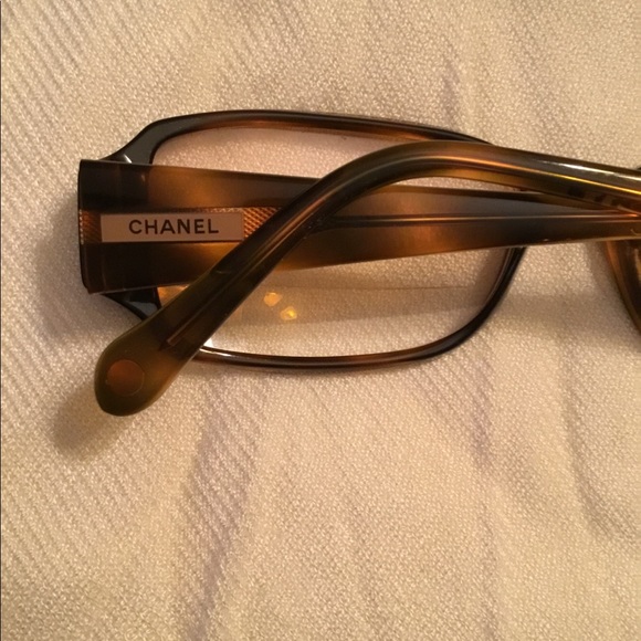 Vintage Chanel Eyeglass Frames - Picture 4 of 7